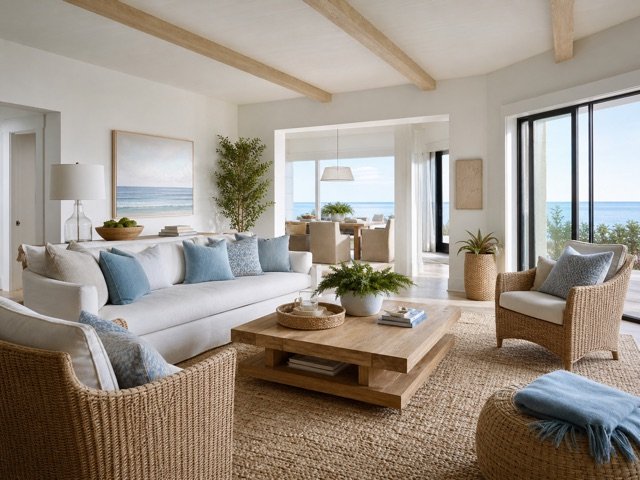 Coastal example