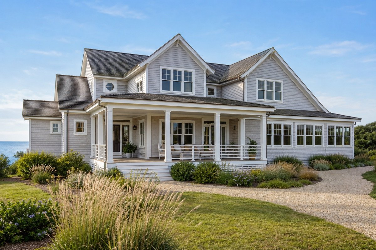 Coastal example