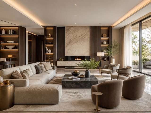Luxury example