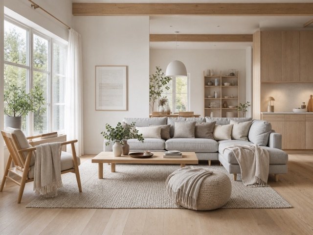 Scandinavian example