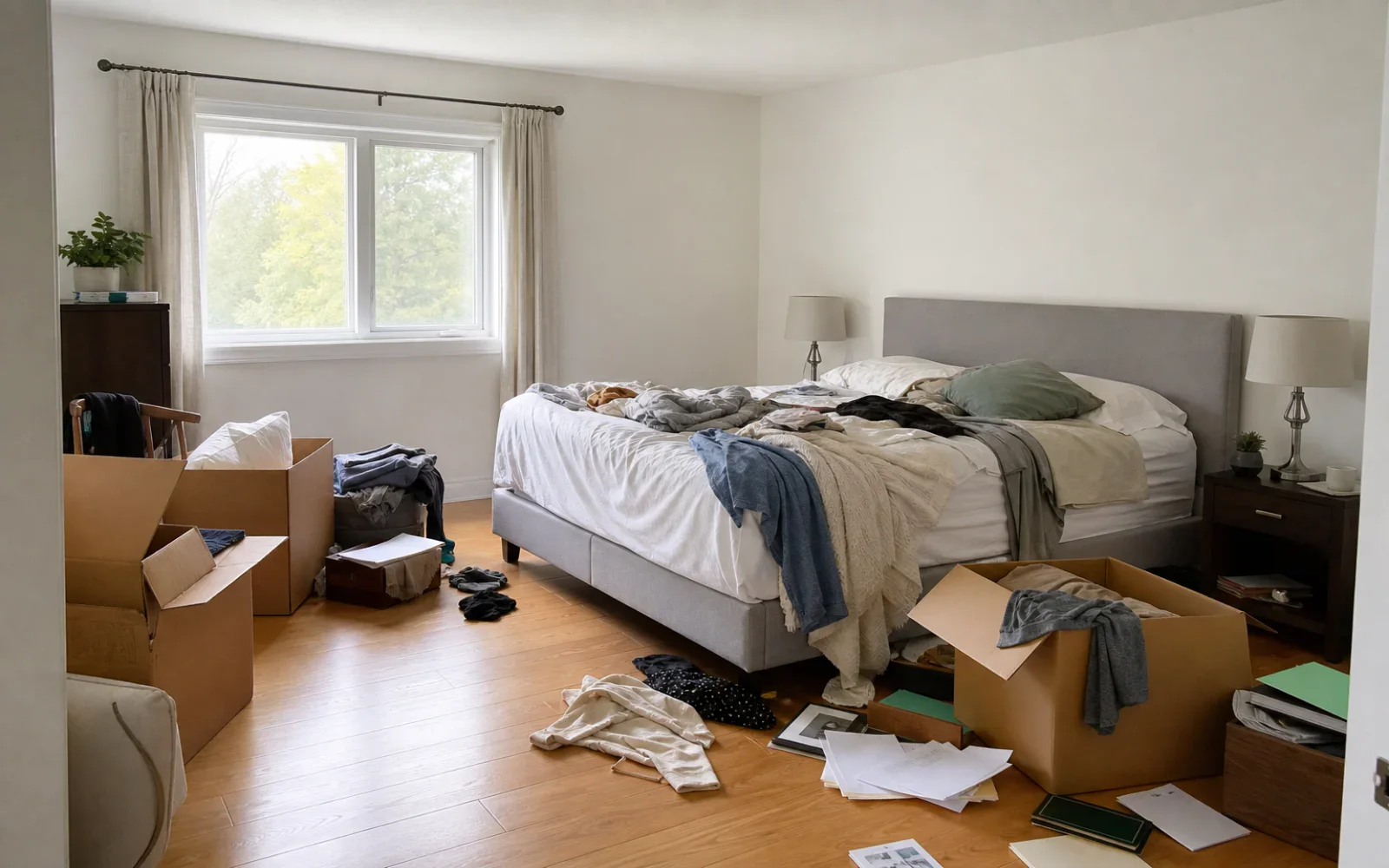 Room Decluttering original image