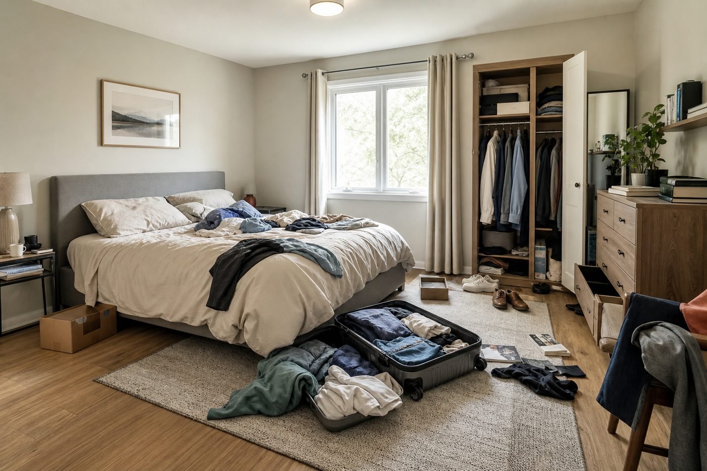 Bedroom example