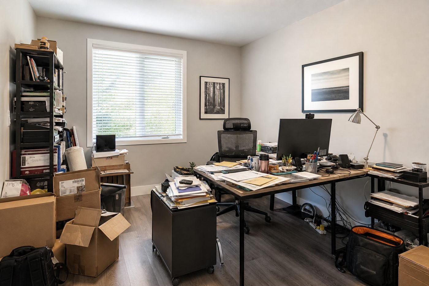 Home Office example