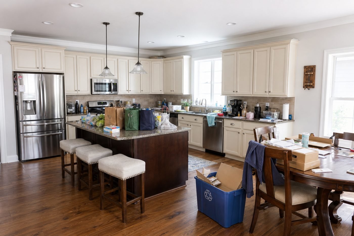 Kitchen example