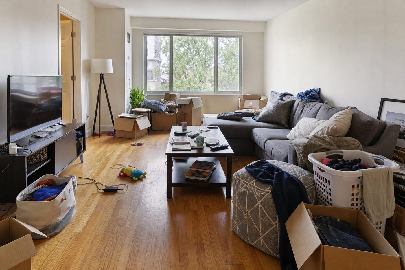 Living Room example
